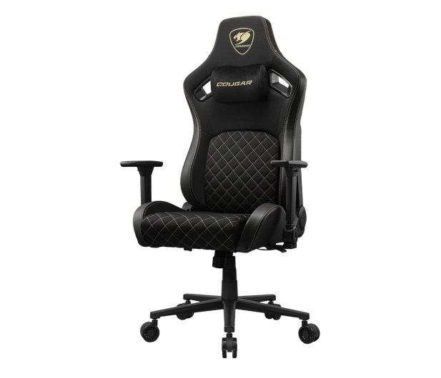 Cougar Defensor Gold F - 1297759 - zdjęcie 3